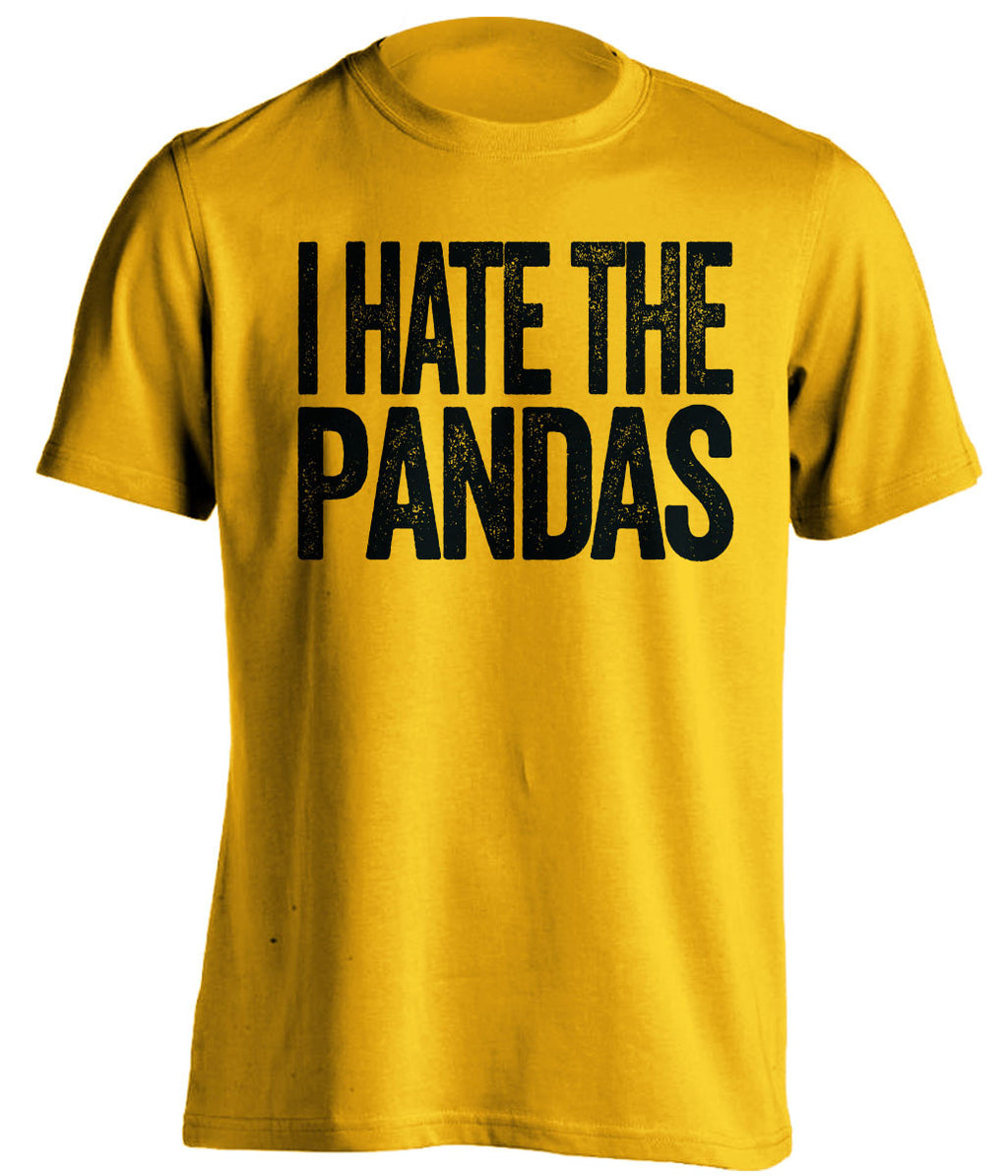 I Hate *BLANK* - Customized Haters Fan T-Shirt -Any Color Combination and Name You Want - Text Design - Beef Shirts