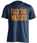 fuck northwestern fightin illini basketball shirt