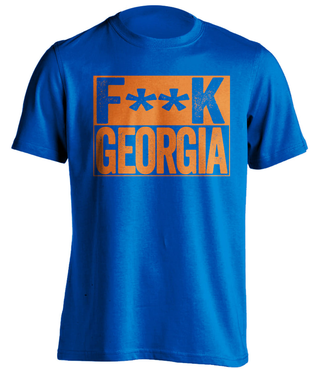 florida georgia football rivalry shirt