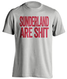 sunderland are shirt grey tshirt