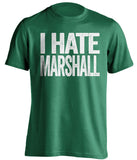 i hate marshall green tshirt for ohio ou fans