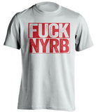 fuck nyrb red bulls dcu dc united white shirt uncensored