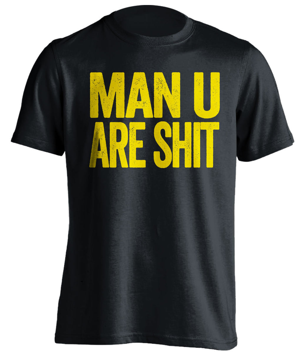 man u are shirt leeds united black shirt