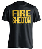 fire shelton derek pittsburgh pirates buccos bucs black tshirt