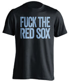 fuck the red sox black shirt brewers fan uncensored