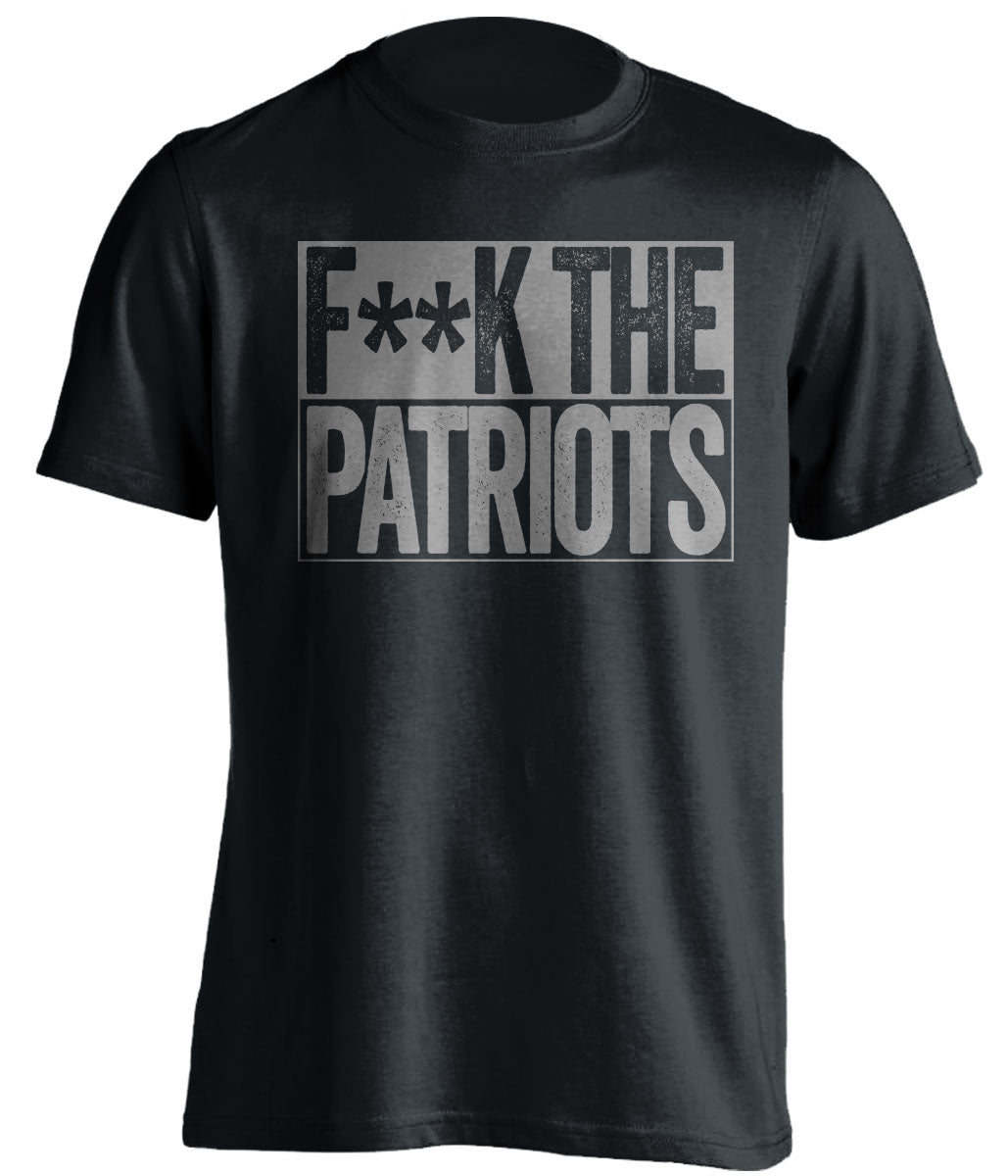 fuck new england dallas cowboys fan shirt