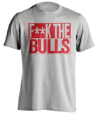 fuck the bulls detroit pistons grey shirt censored