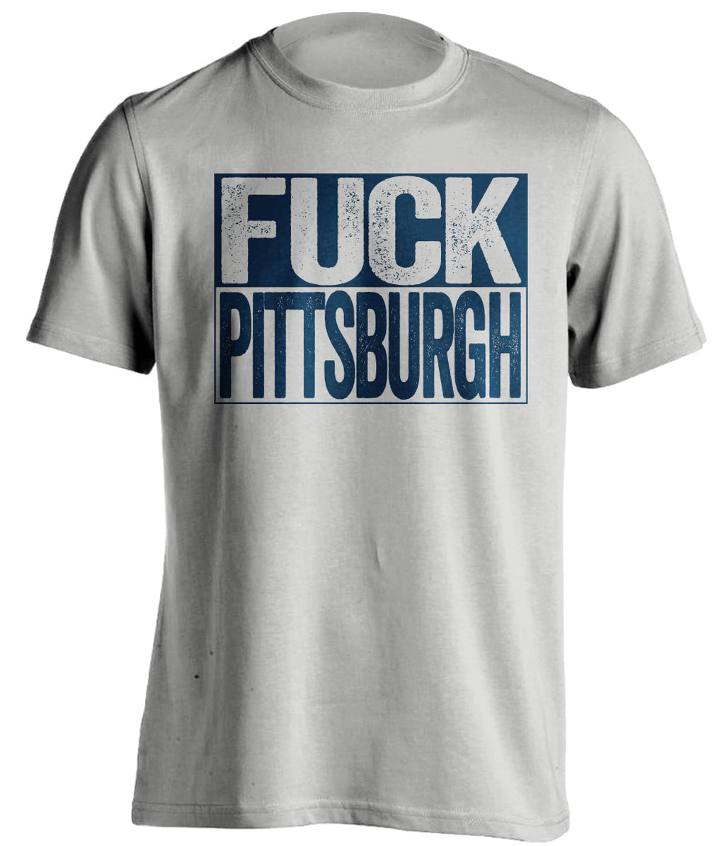 fuck pittsburgh notre dame acc shirt