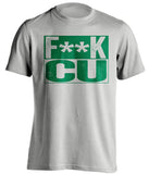 fuck CU censored grey shirt for CSU rams fans