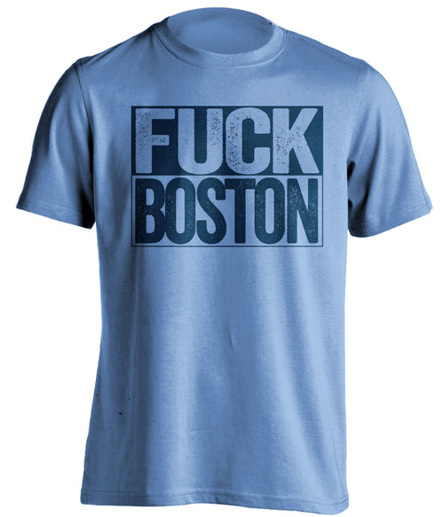 fuck boston uncensored blue shirt maine bears fans
