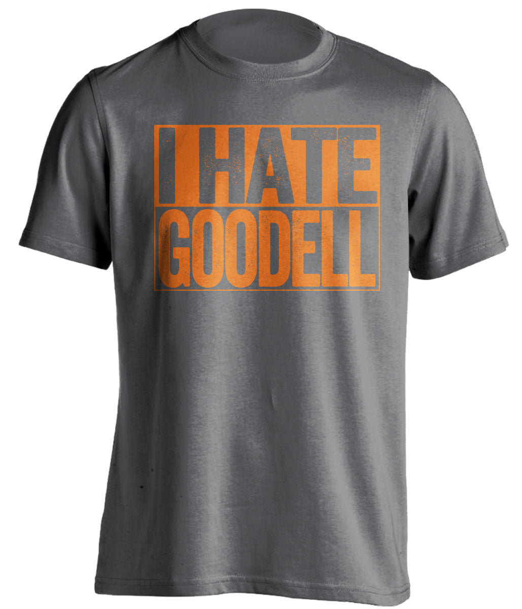 i hate goodell grey shirt miami dolphins fans