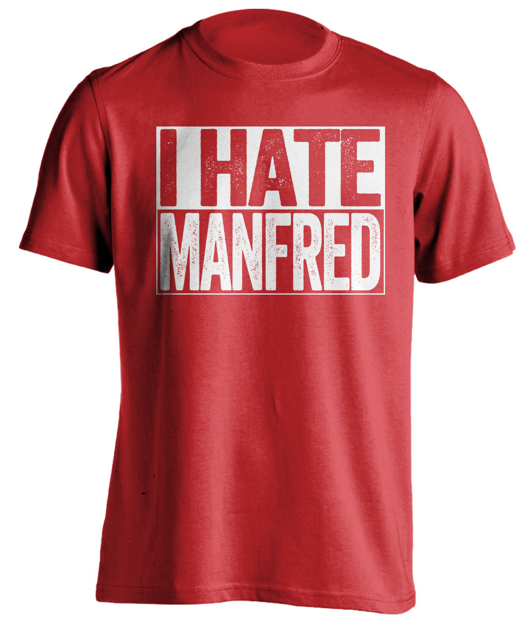 i hate manfred lockout cincinnati phillies red shirt