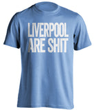 liverpool are shirt mcfc blue shirt