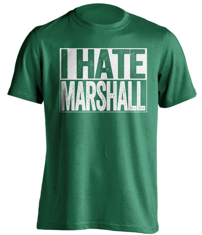 i hate marshall green shirt for ohio ou fans