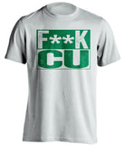 fuck CU censored white shirt for CSU rams fans