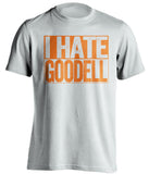i hate goodell white shirt miami dolphins fans