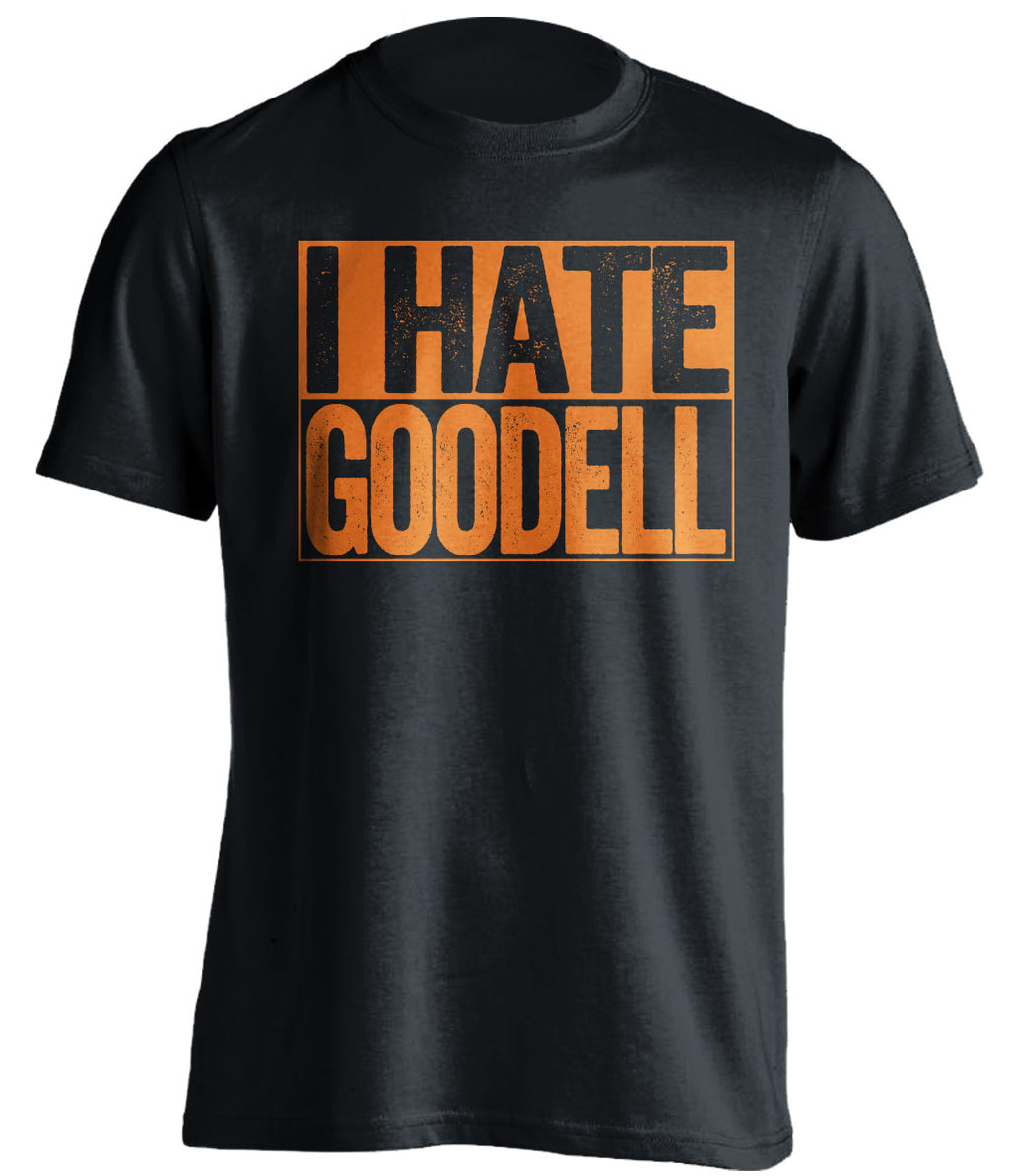 i hate goodell black shirt miami dolphins fans