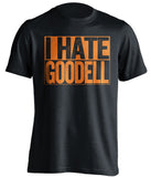 i hate goodell black shirt miami dolphins fans