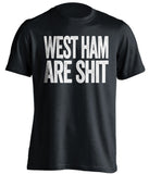 west ham are shirt black millwall fc shirt