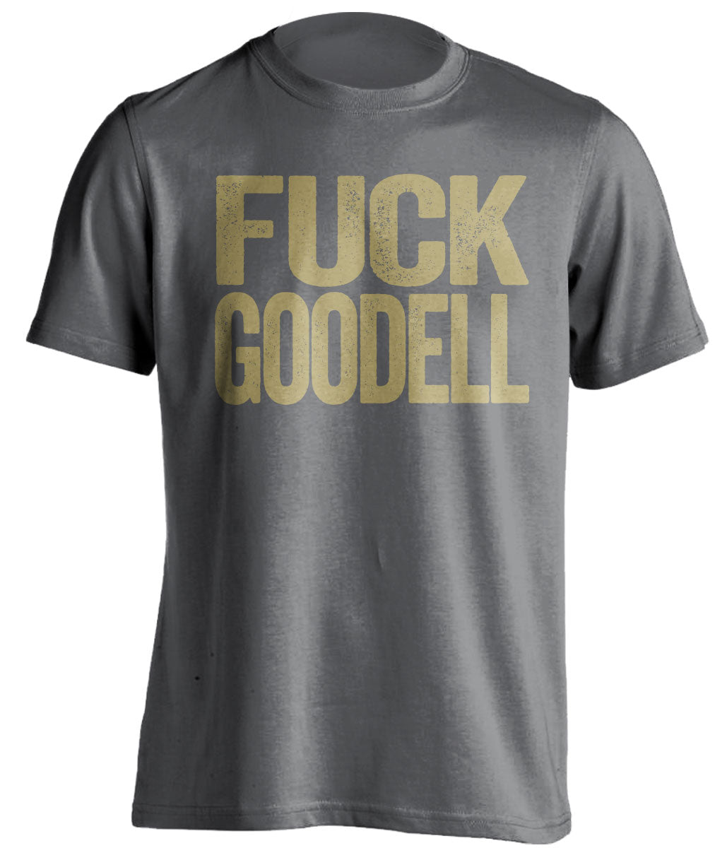 fuck goodell st lous rams fan grey shirt uncensored