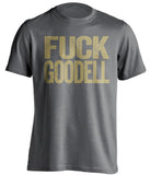 fuck goodell st lous rams fan grey shirt uncensored