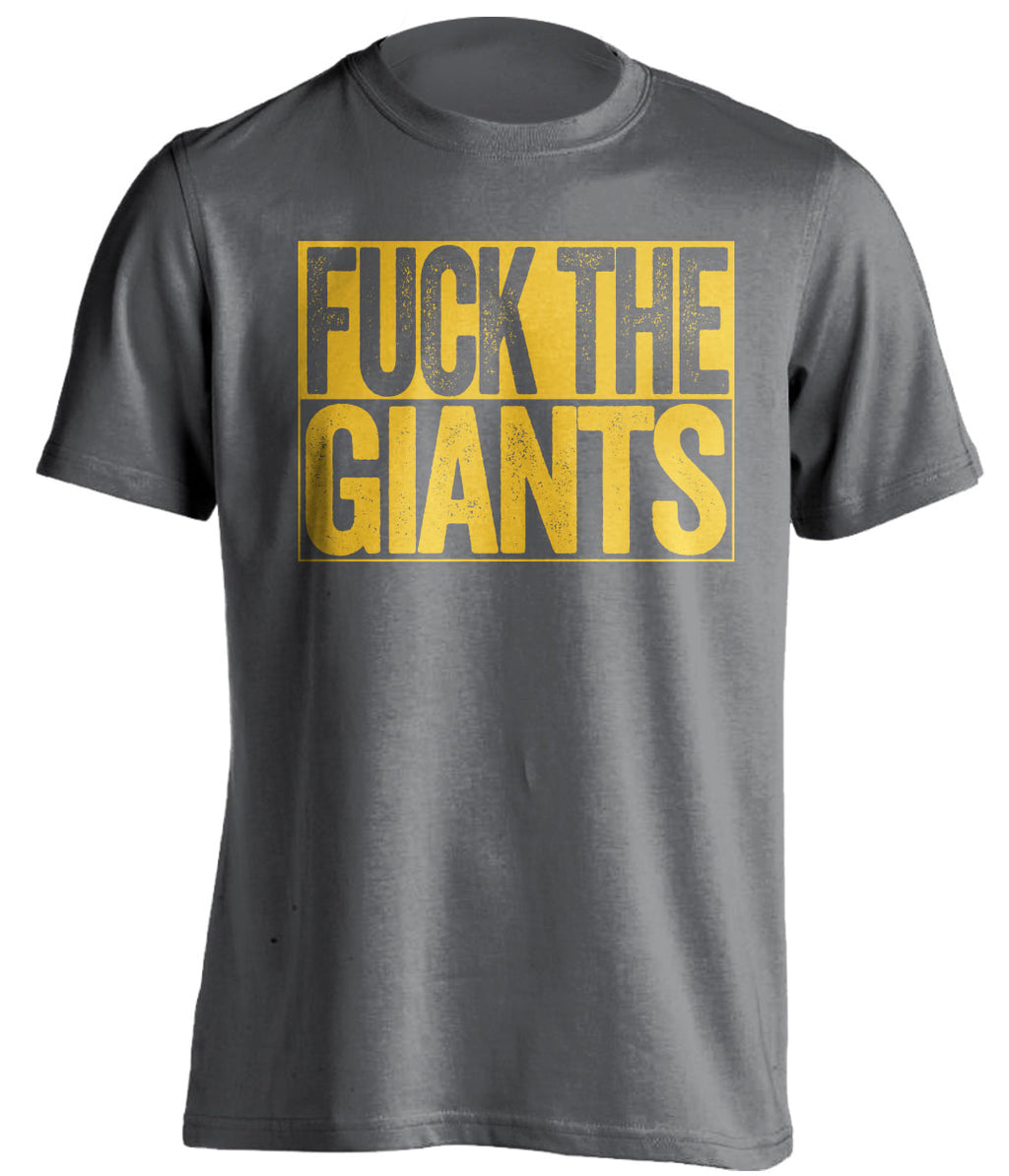 fuck the giants san diego padres grey shirt uncensored