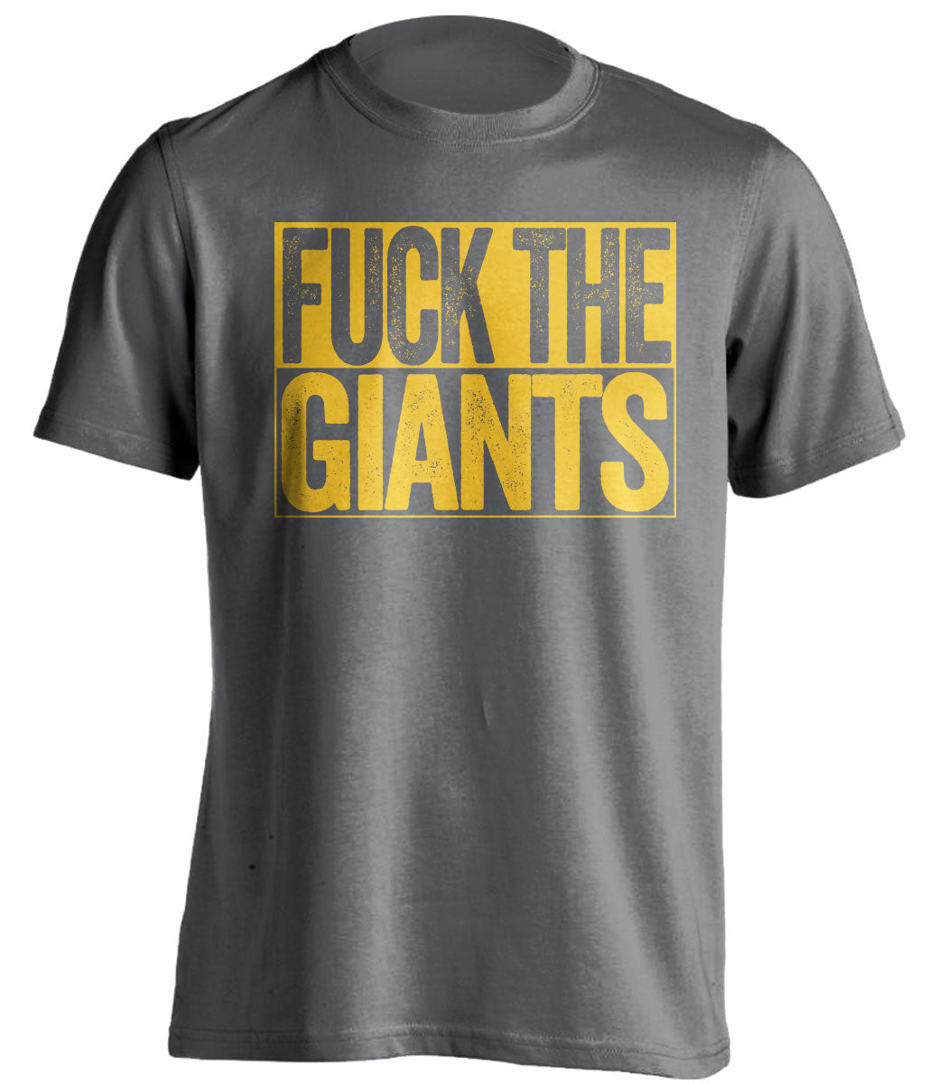 fuck the giants san diego padres grey shirt uncensored