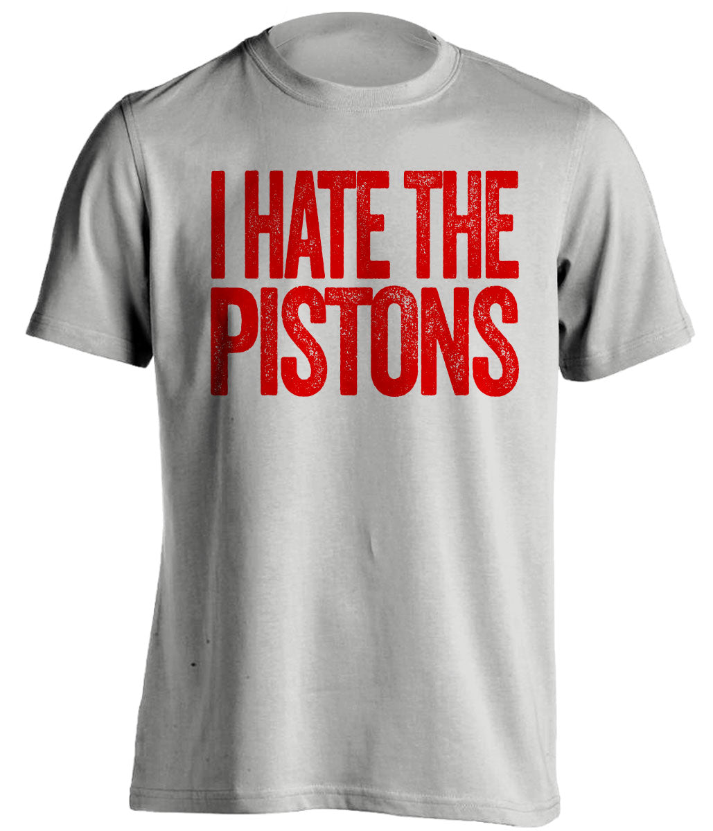 i hate the pistons grey shirt chicago bulls fan