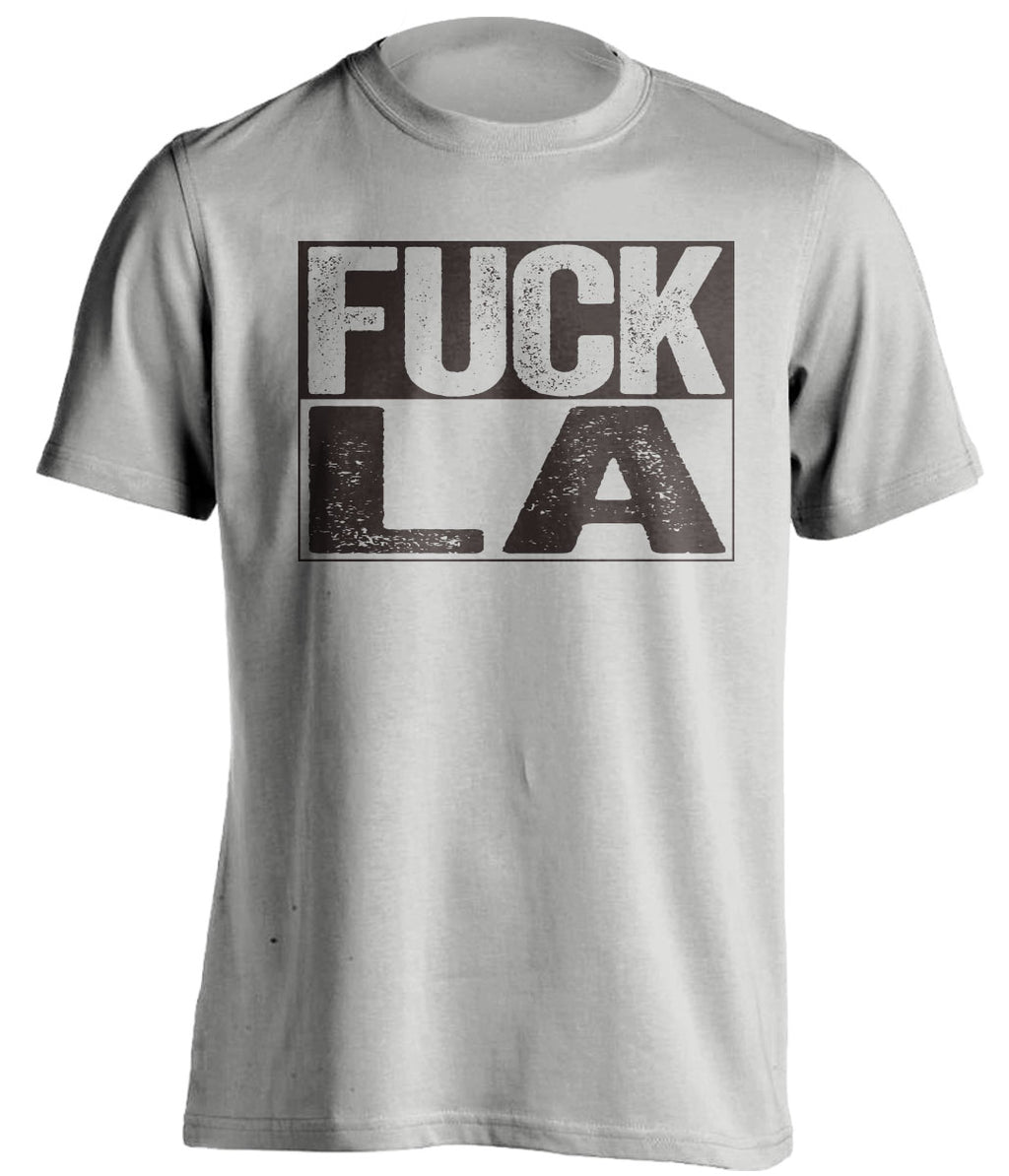 fuck la dodgers san diego padres grey shirt uncensored