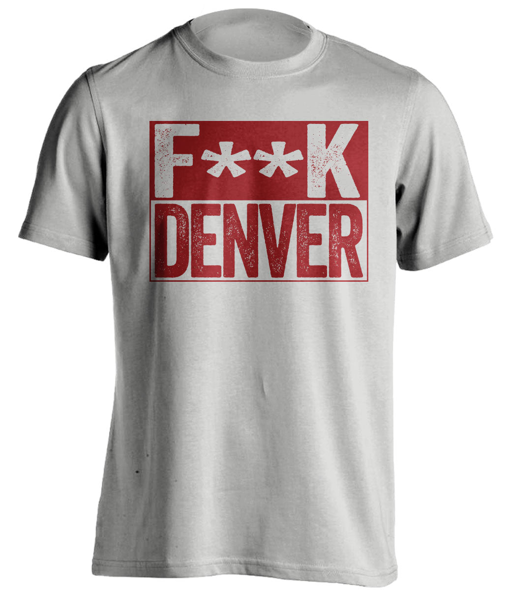 fuck denver du umd duluth bulldogs grey shirt censored