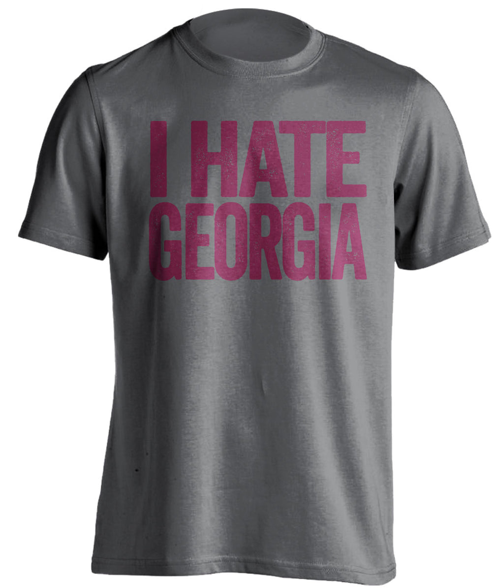 i hate georgia grey tshirt