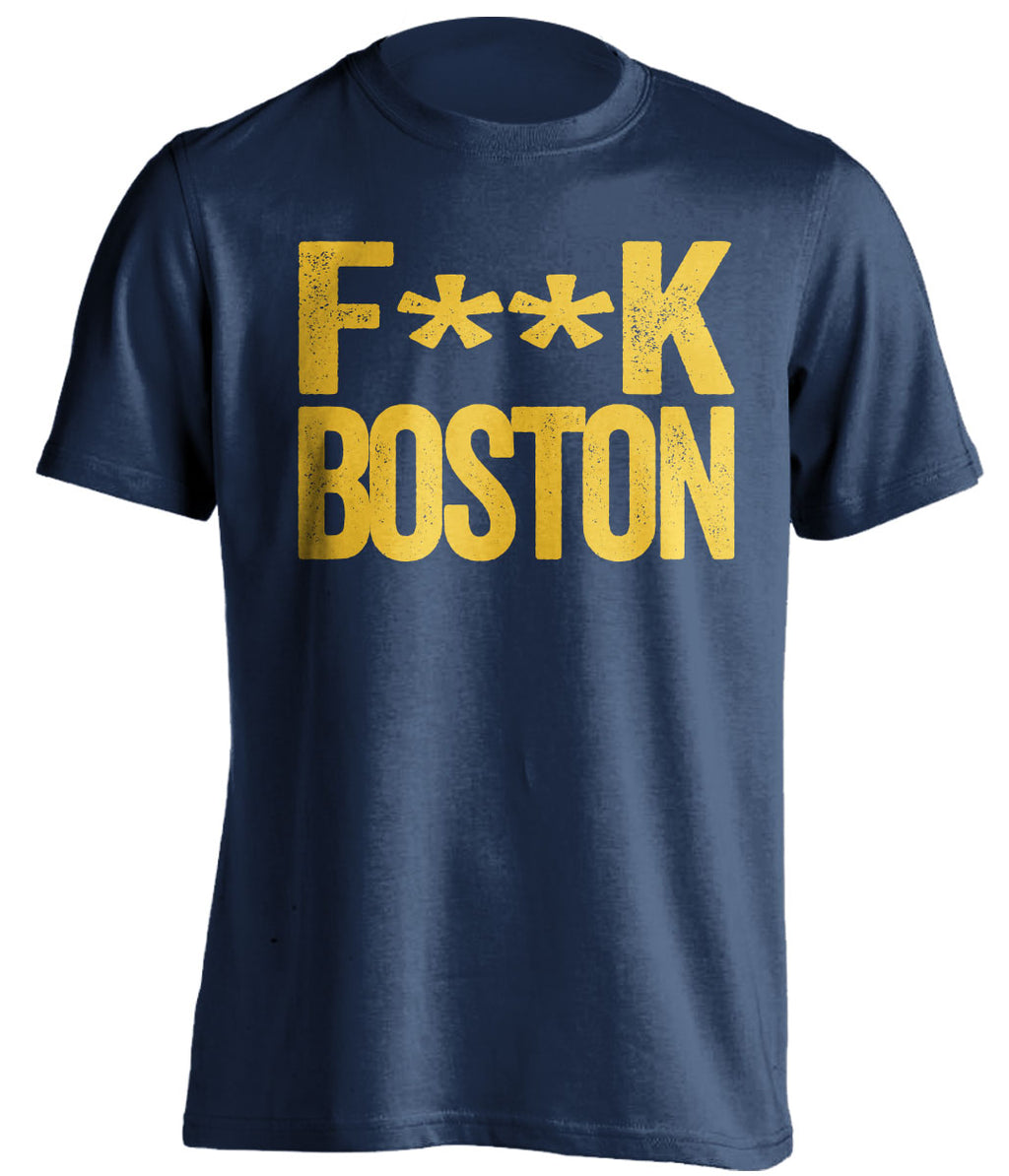 fuck the bruins buffalo sabres sports shirt