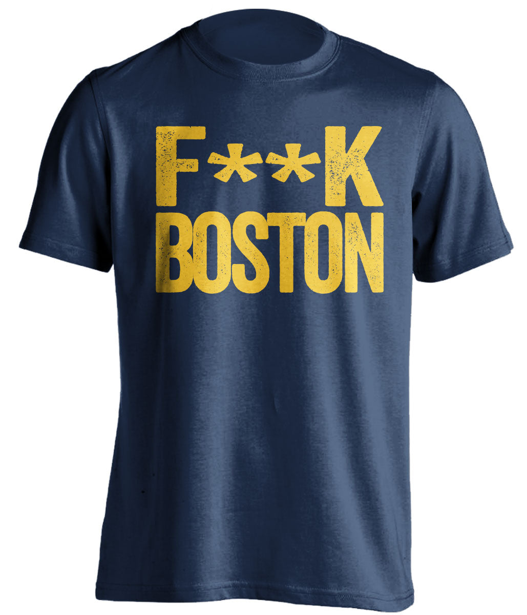 fuck the bruins buffalo sabres sports shirt