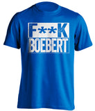 fuck lauren boebert colorado democrat blue shirt censored