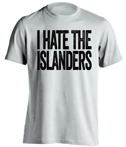 I Hate The Penguins - Washington Capitals Shirt - Text Ver - Beef