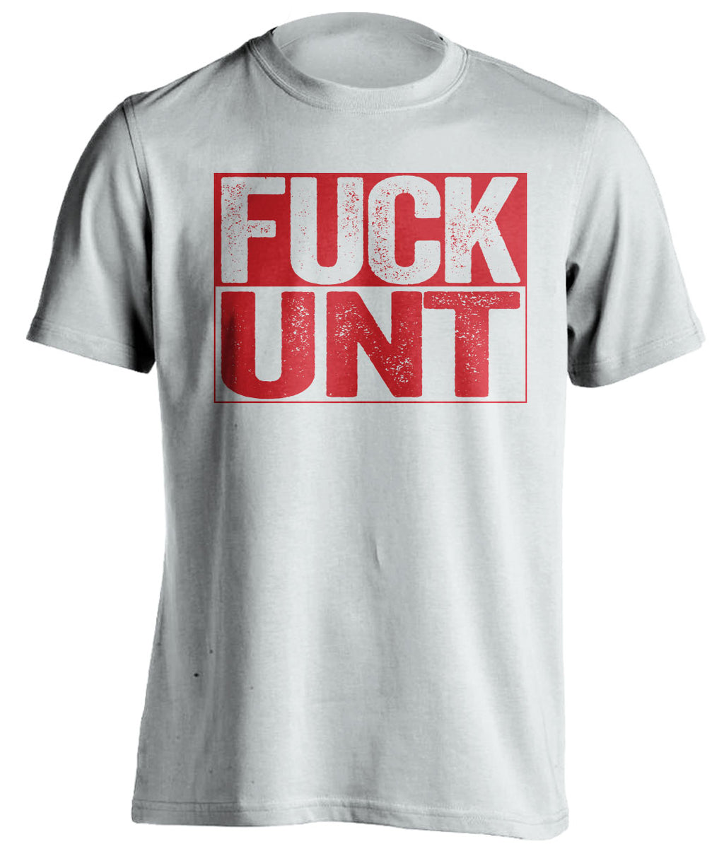 fuck unt smu mustangs white shirt uncensored