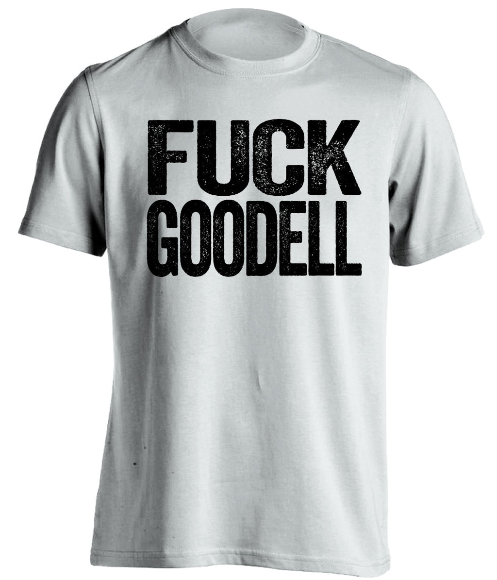fuck goodell steelers fan white shirt uncensored