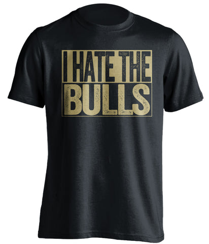 i hate the bulls black shirt for ucf knights fans