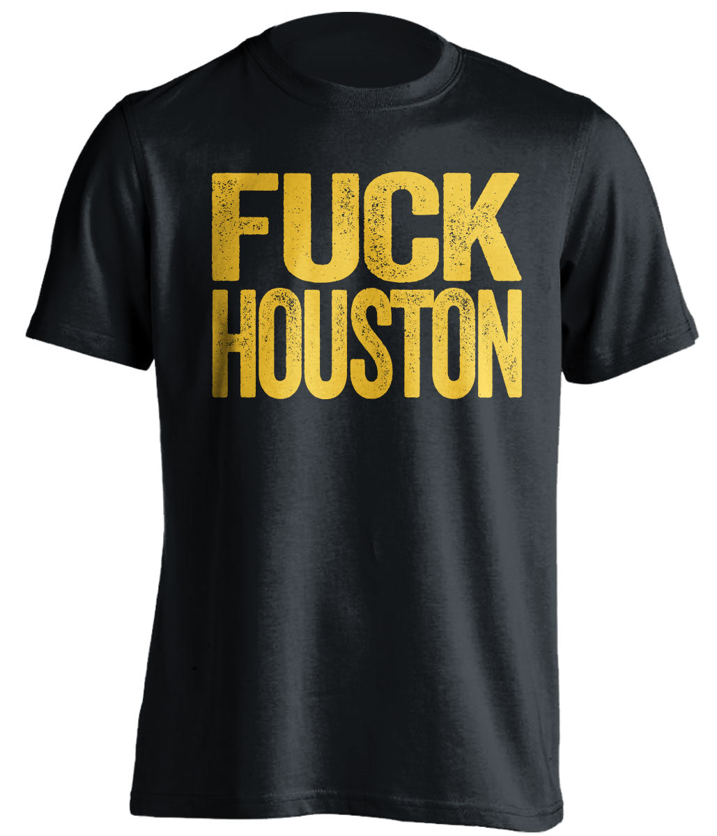 fuck houston rockets utah jazz black tshirt uncensored