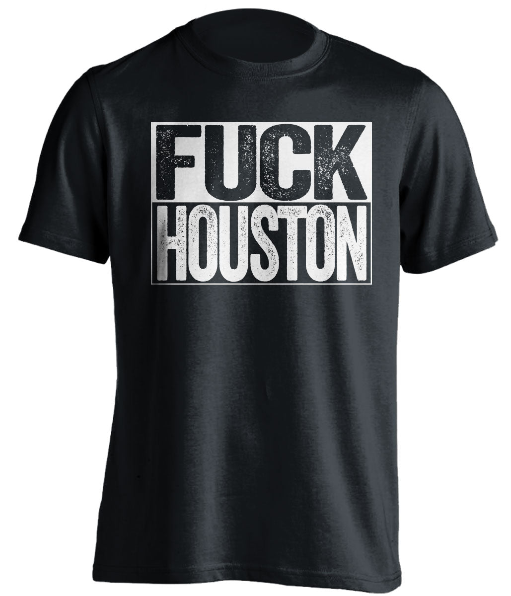 fuck houston astros new york yankees black shirt uncensored