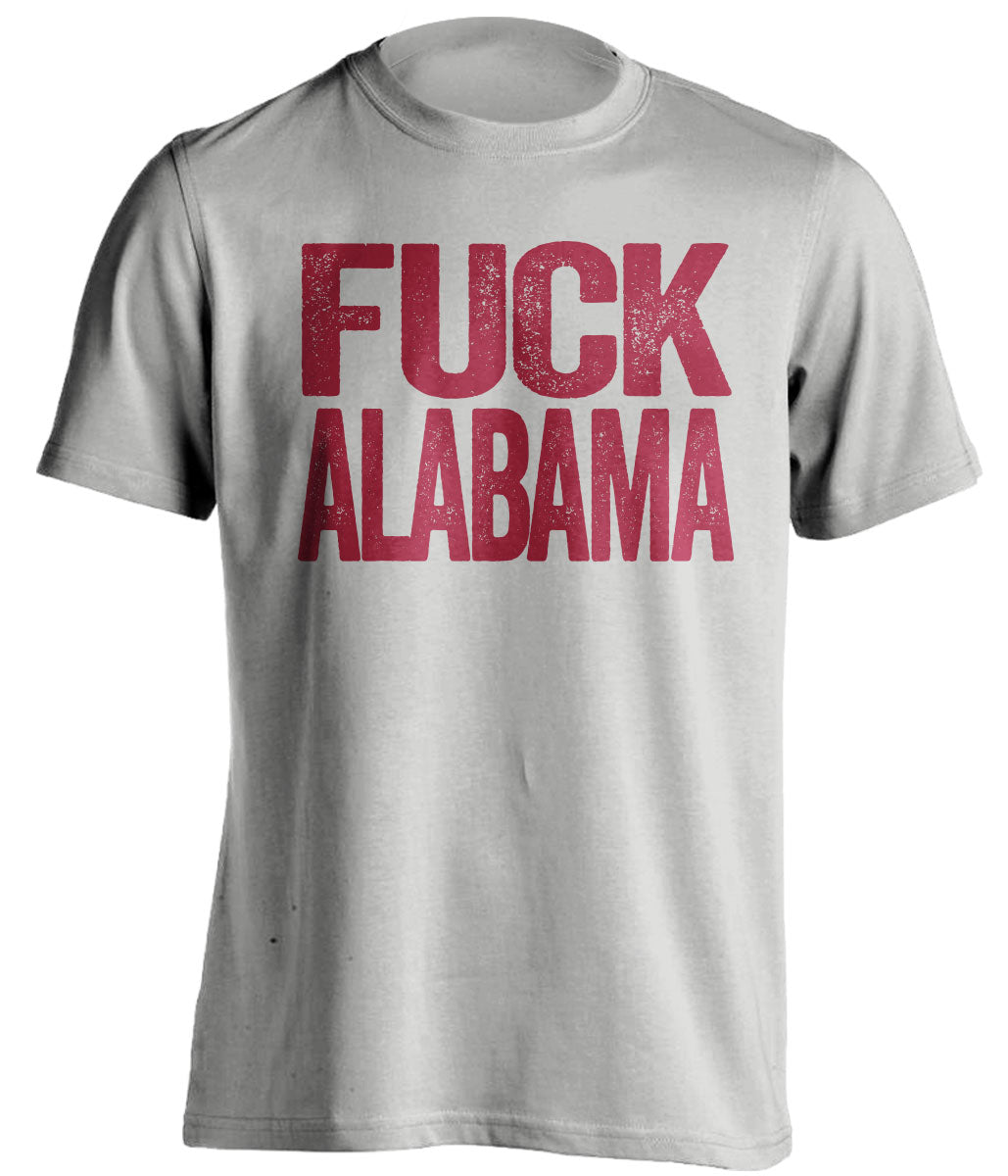 fuck bama south carolina gamecocks tshirt