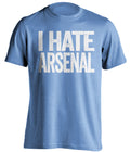 man city fans arsenal haters epl