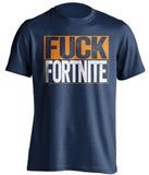 overwatch blue shirt fuck fortnite haters shirt uncensored