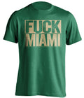 usf bulls football fuck miami