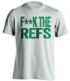 fuck the refs ny jets white shirt censored