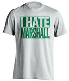i hate marshall white shirt for ohio ou fans