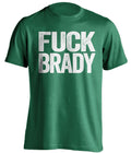 fuck brady new york jets green shirt uncensored