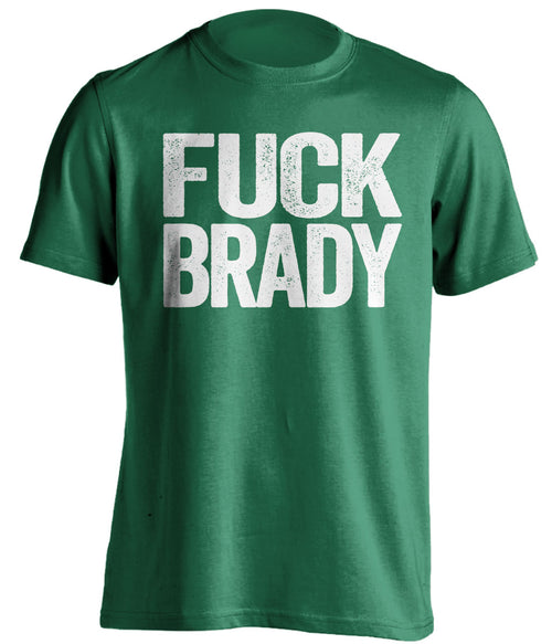 fuck brady new york jets green shirt uncensored