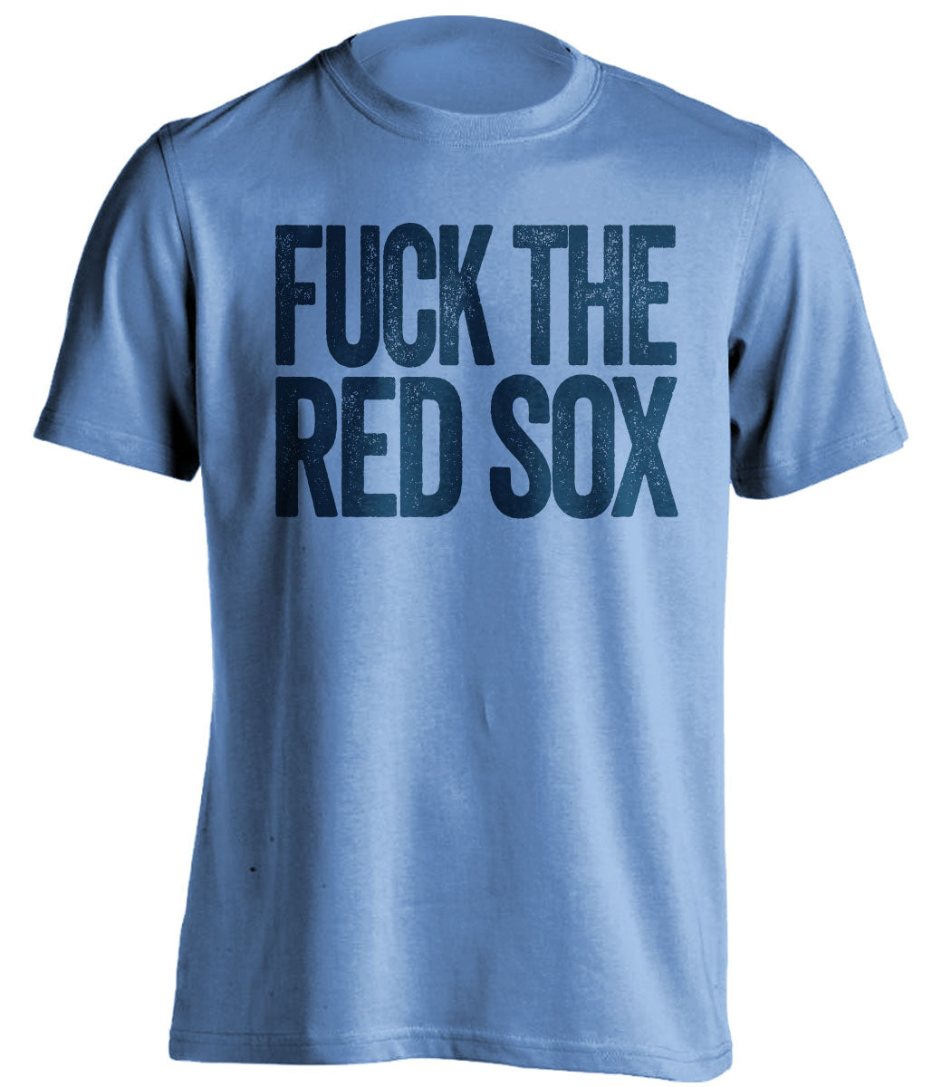 fuck the red sox blue shirt brewers fan uncensored