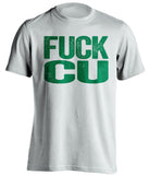 fuck cu uncensored white tshurt csu rams fan